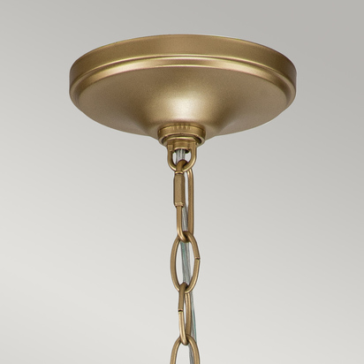 Capitol Hill 6lt Chandelier
