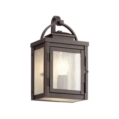 Carlson 1 Light Wall Lantern