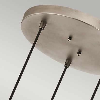 Ceiling Pan Round Ceiling Plate