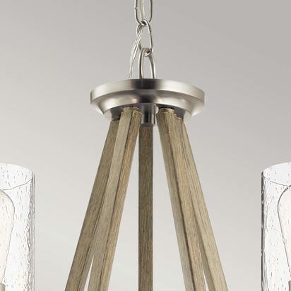 Deryn 5 Light Chandelier