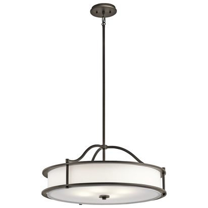 Emory 4 Light Chandelier/Semi-Flush