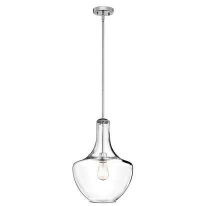 Everly 1 Light Medium Pendant