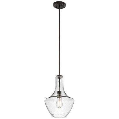 Everly 1 Light Small Pendant