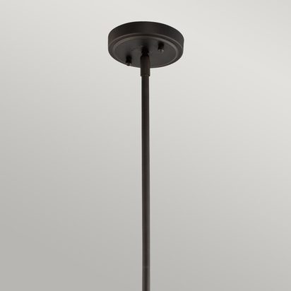 Everly 1 Light Small Pendant