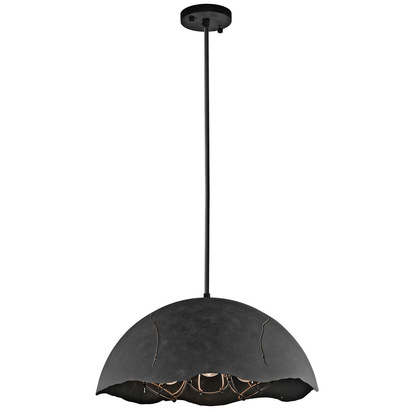 Fracture 3 Light Pendant