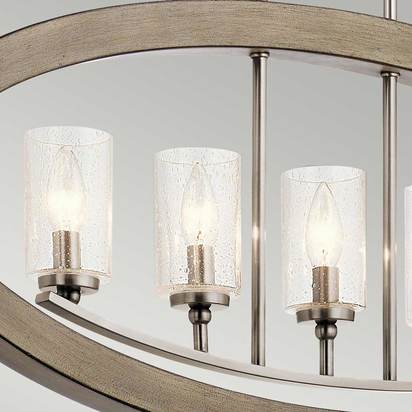 Grand Bank 5 Light Chandelier