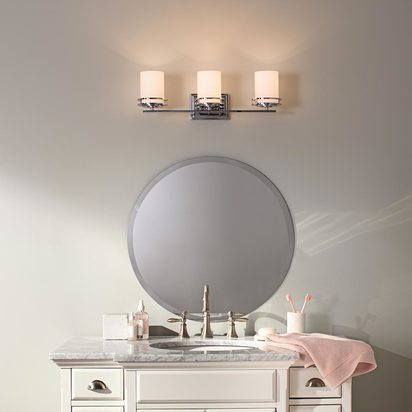 Hendrik 3 Light Wall Light
