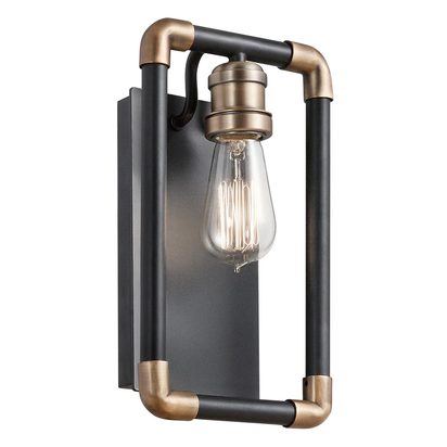 Imahn 1 Light Wall Light