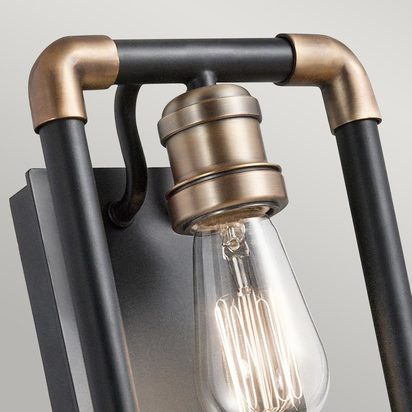 Imahn 1 Light Wall Light