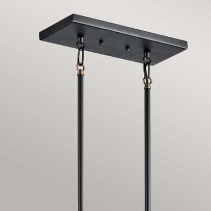 Imahn 5 Light Linear Chandelier