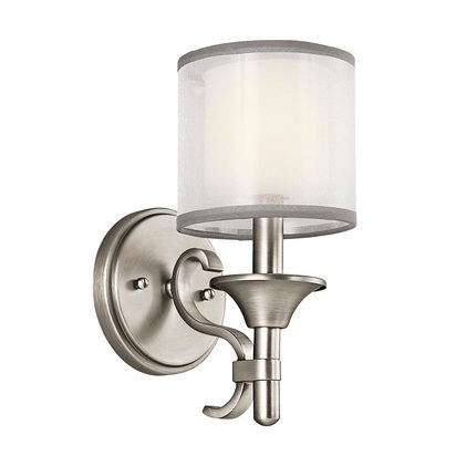 Lacey 1 Light Wall Light