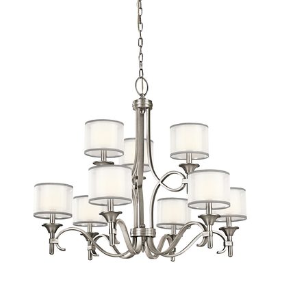 Lacey 9 Light Chandelier
