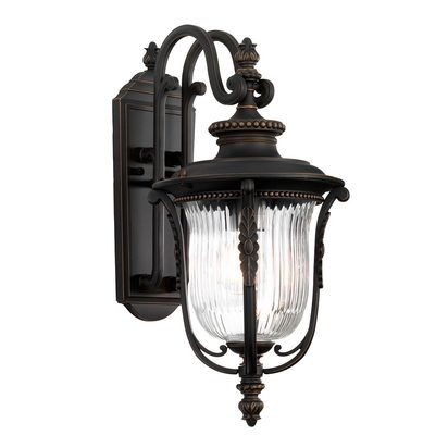 Luverne 1 Light Medium Wall Lantern