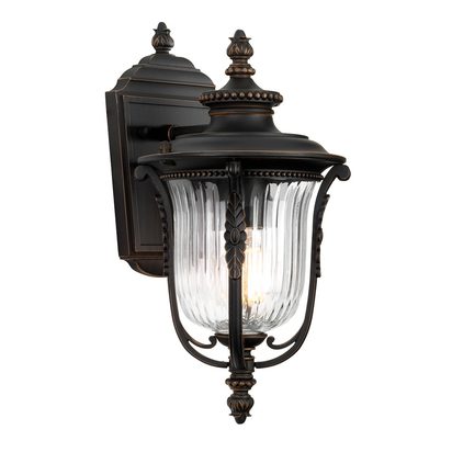 Luverne 1 Light Small Wall Lantern