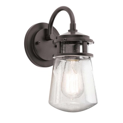 Lyndon 1 Light Small Wall Lantern