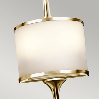 Mona 2 Light Wall Light