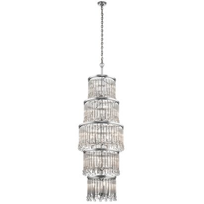 Piper 18 Light Chandelier/ Pendant