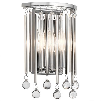 Piper 2 Light Wall Light