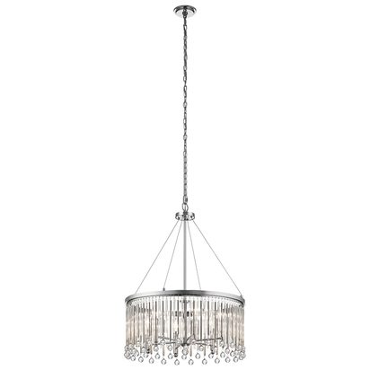 Piper 6 Light Chandelier/ Pendant