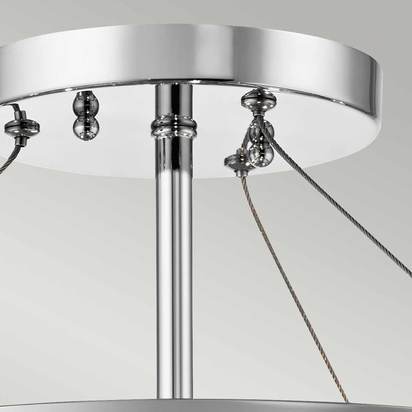 Piper 3 Light Semi-Flush