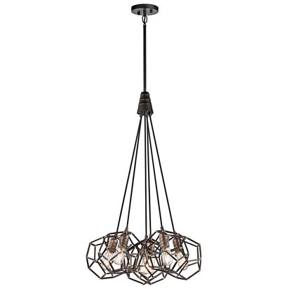 Rocklyn 6 Light Chandelier