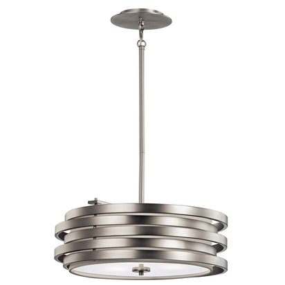 Roswell 3 Light Pendant