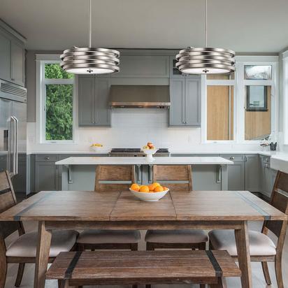 Roswell 3 Light Pendant