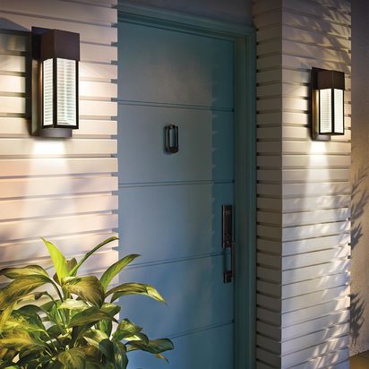 Sorel 1 Light Outdoor Wall Lantern