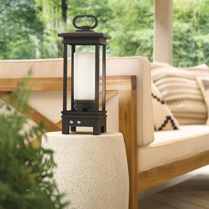 South Hope Portable Bluetooth Speaker Lantern - UK Plug