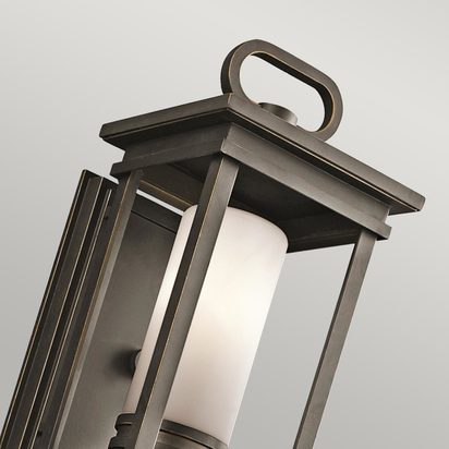 South Hope 1 Light Small Wall Lantern