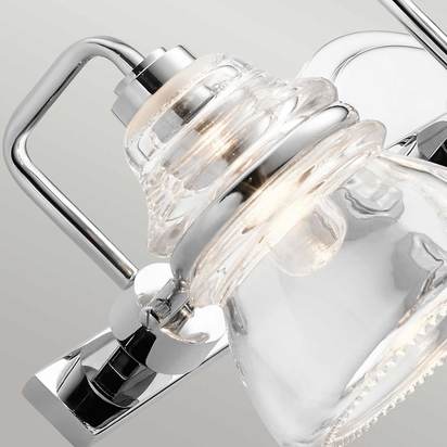Talland 3 Light Wall Light