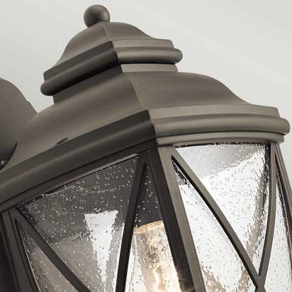 Tangier 1 Light Medium Wall Lantern