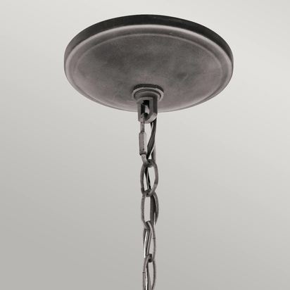 Taulbee 6 Light Chandelier