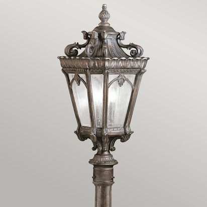 Tournai 1 Light Medium Pillar