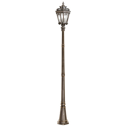 Tournai 3 Light Extra Large Lamp post