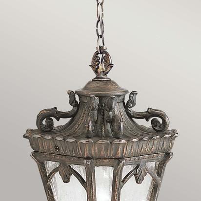 Tournai 1 Light Medium Chain Lantern