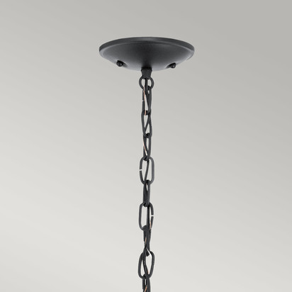 Vandalia 3 Light Large Chain Lantern