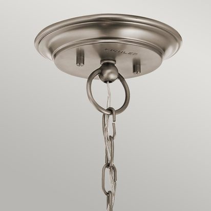 Waverly 3 Light Chandelier