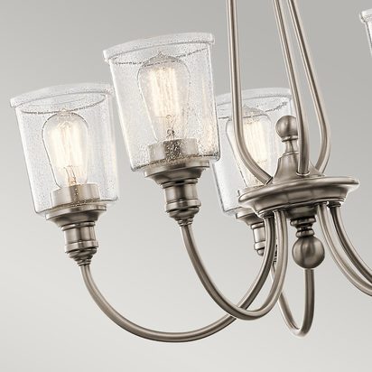 Waverly 5 Light Chandelier