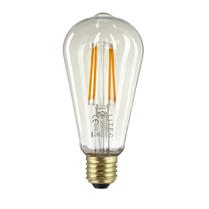 Clear Edison LED E27 Lamp