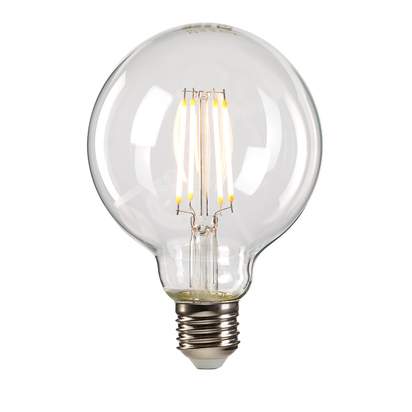 Large Clear Globe LED E27 Lamp