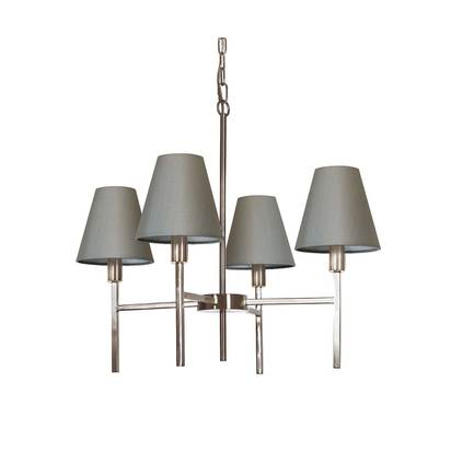 Lucerne 4 Light Chandelier