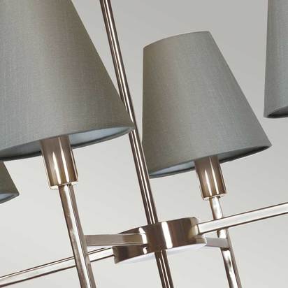 Lucerne 4 Light Chandelier