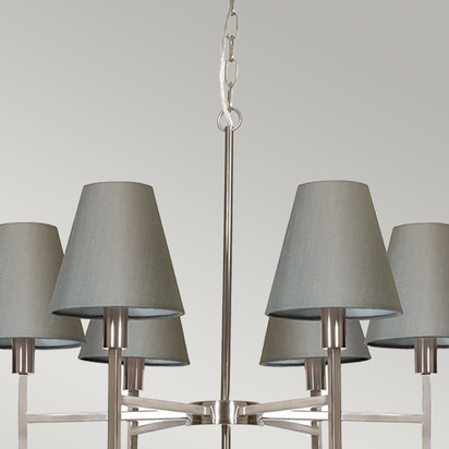 Lucerne 6 Light Chandelier