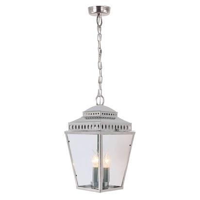 Mansion House 3 Light Chain Lantern