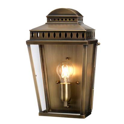 Mansion House 1 Light Wall Lantern