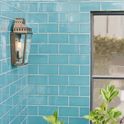 Mansion House 1 Light Wall Lantern