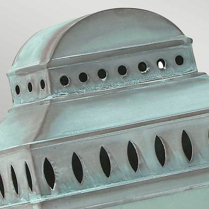 Mansion House 1 Light Wall Lantern