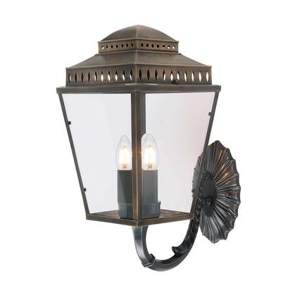 Mansion House 3 Light Wall Lantern