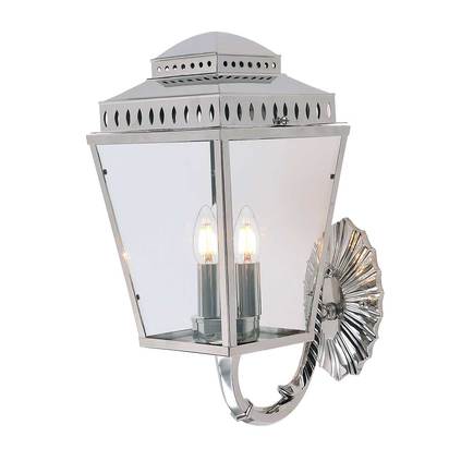 Mansion House 3 Light Wall Lantern